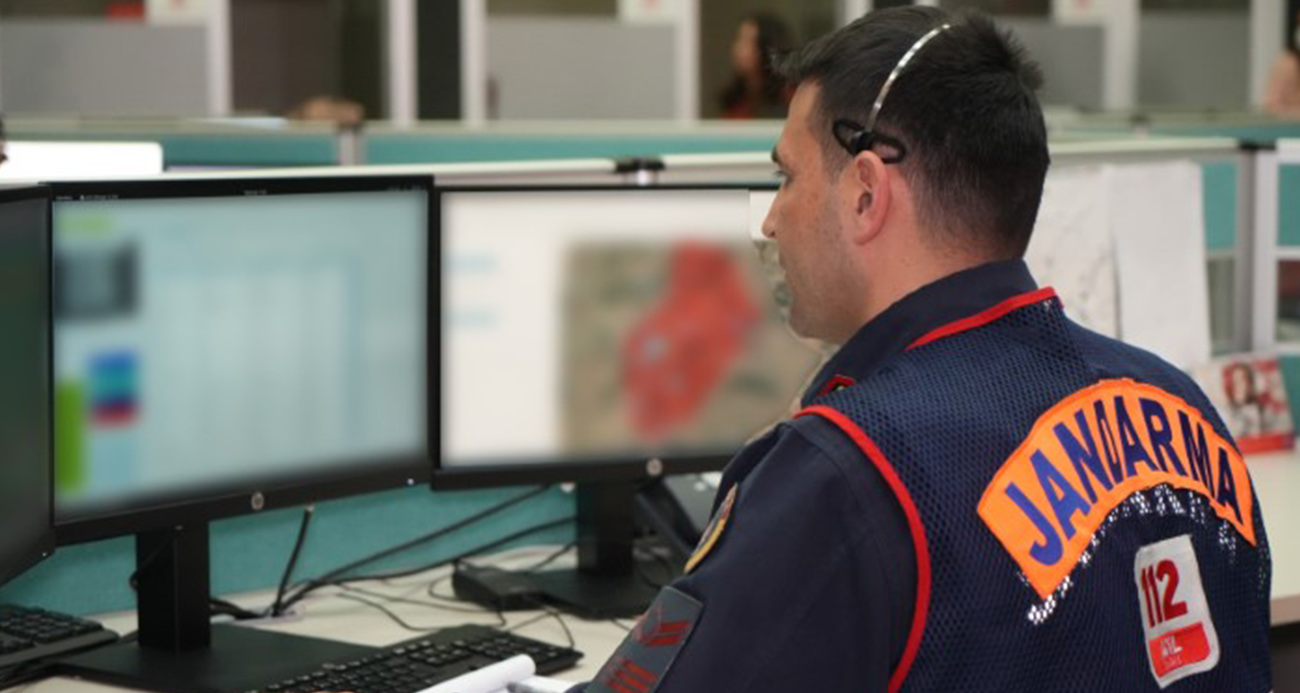 112’ye gelen çağrılar 