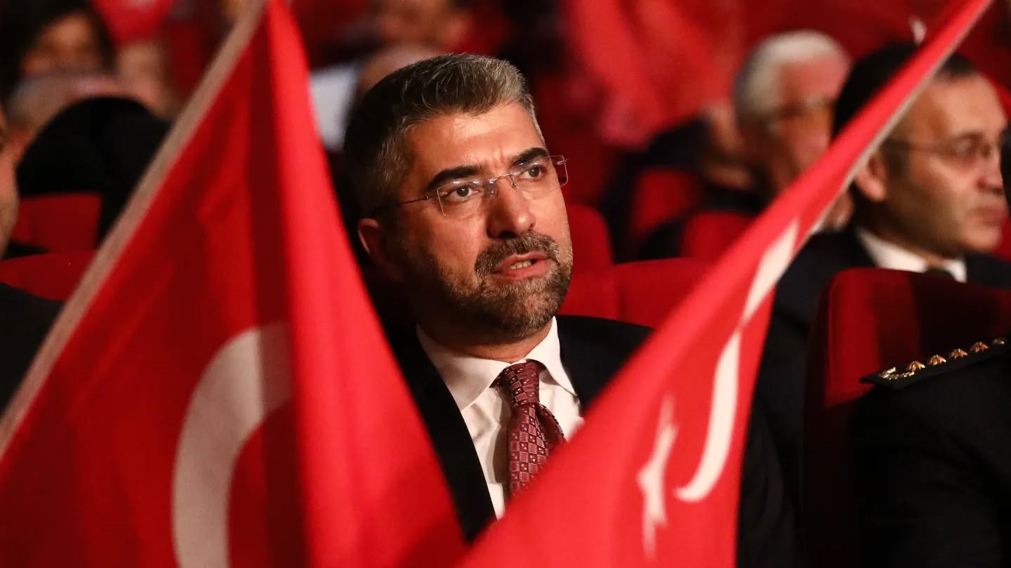 AK Parti İl Başkanı Küçükoğlu, 