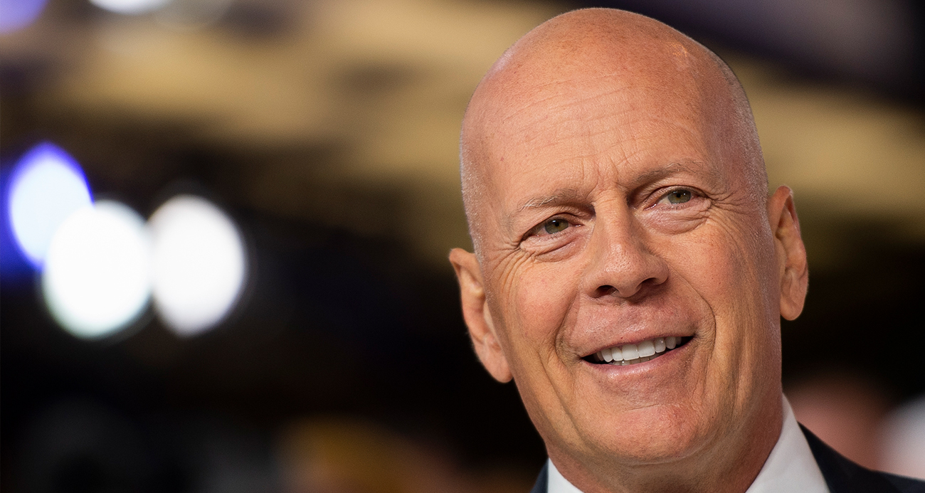 Hollywood yıldızı Bruce Willis’in beyni 