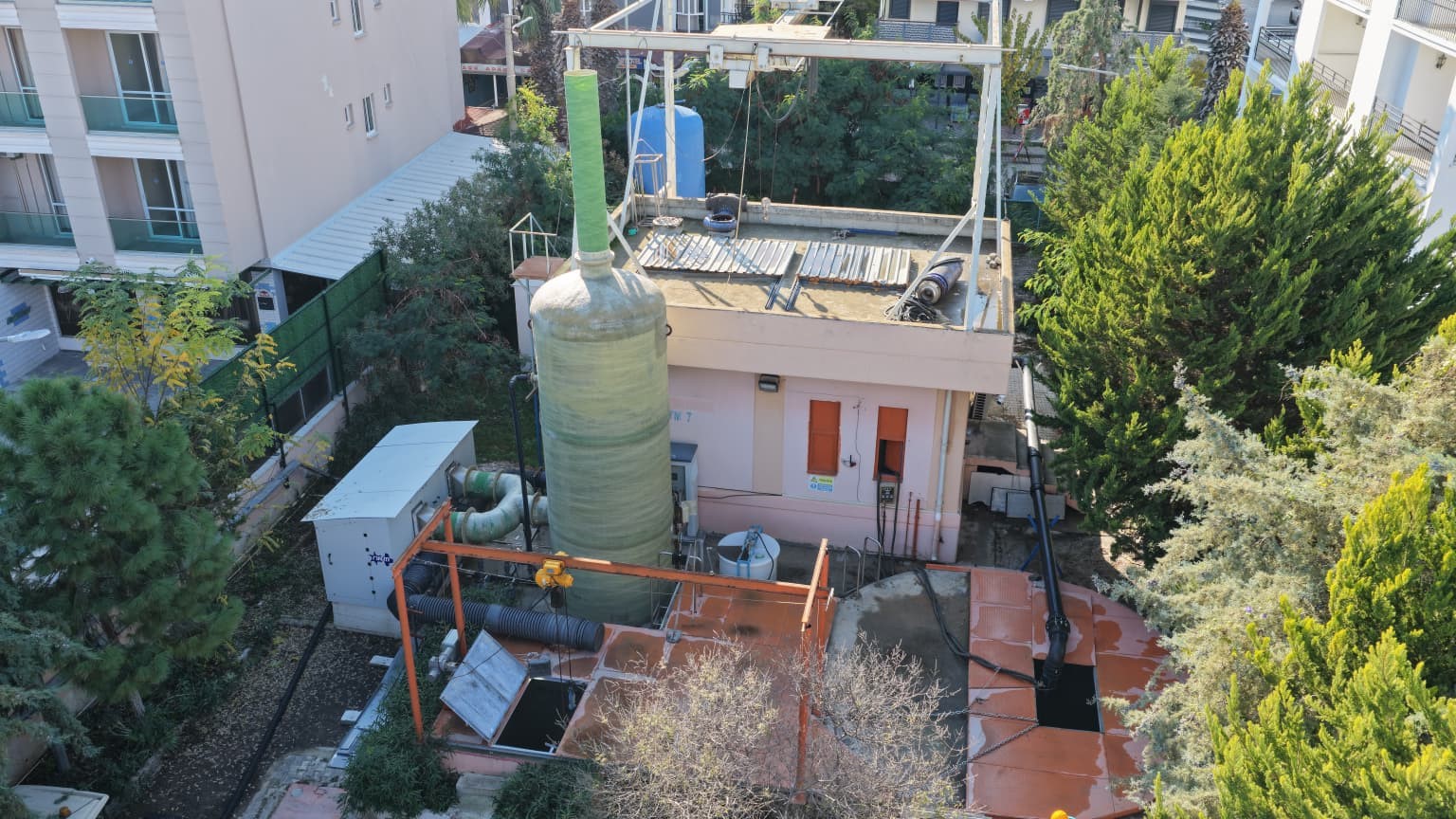 ASKİ’den Didim’e 40 milyonluk yatırım