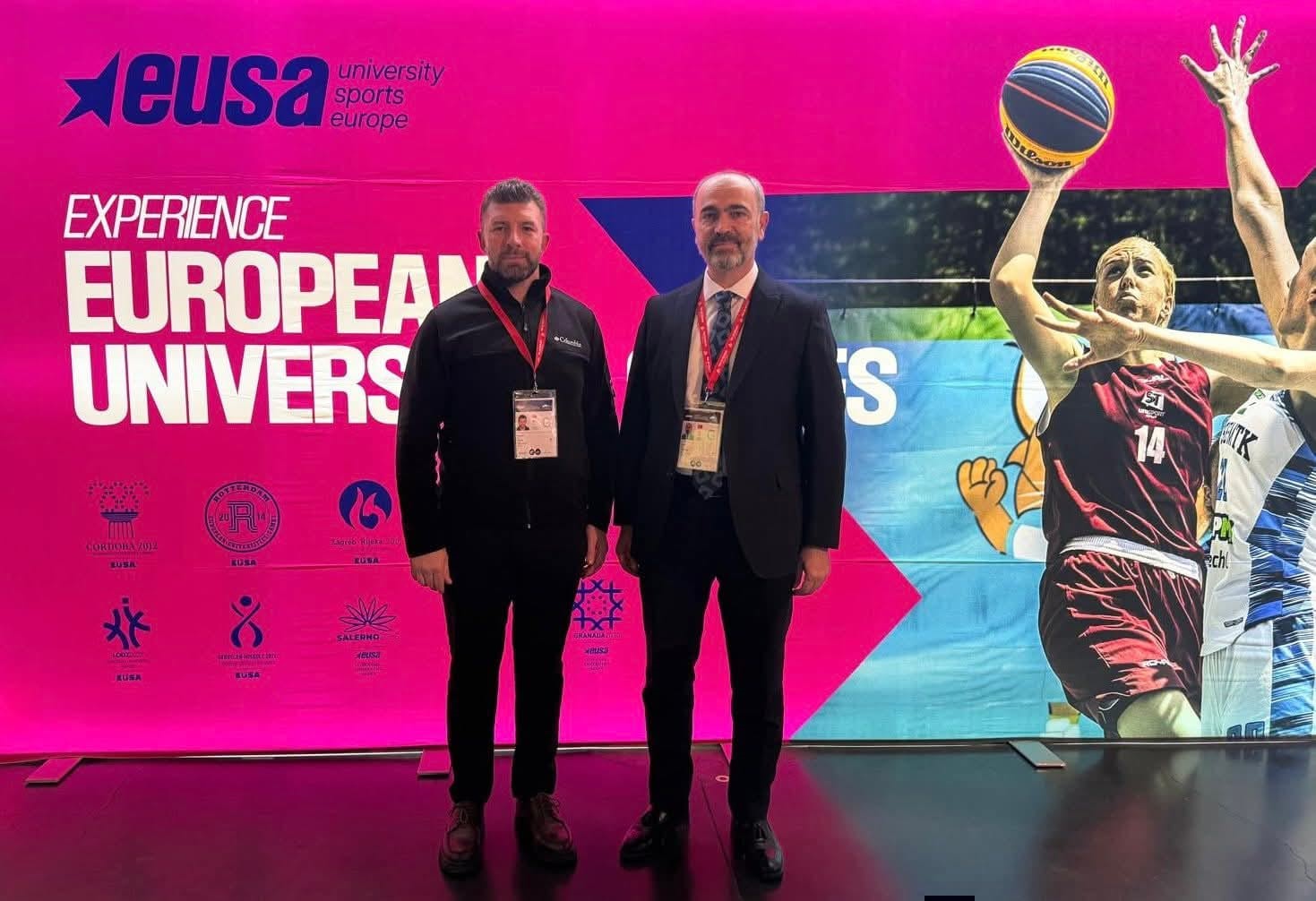 TÜSF Başkanı Türkmen: 