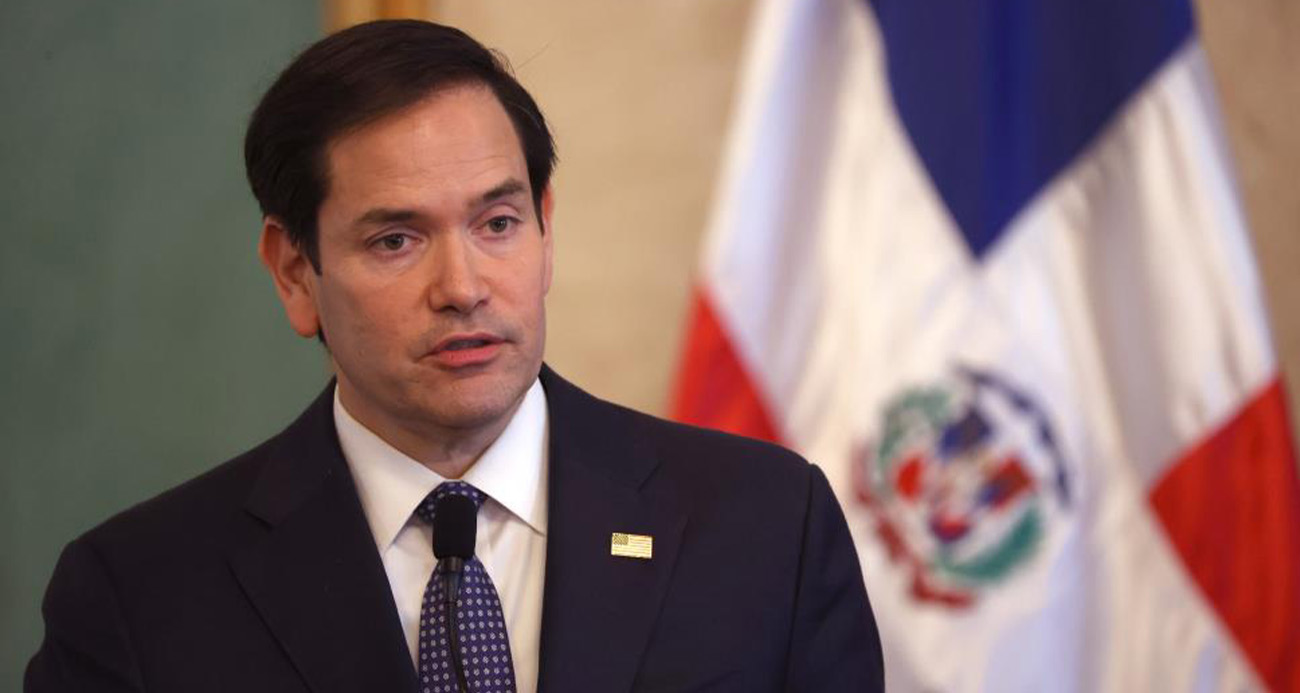 ABD Dışişleri Bakanı Rubio, Suudi Arabistanlı mevkidaşı Al Suud ile görüştü