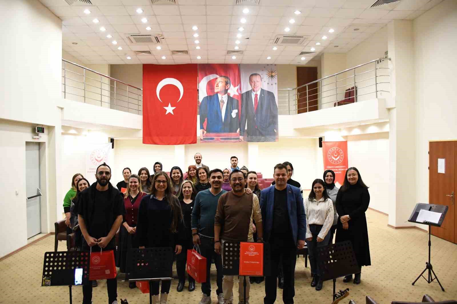 Şehit yakınları ve gaziler için 