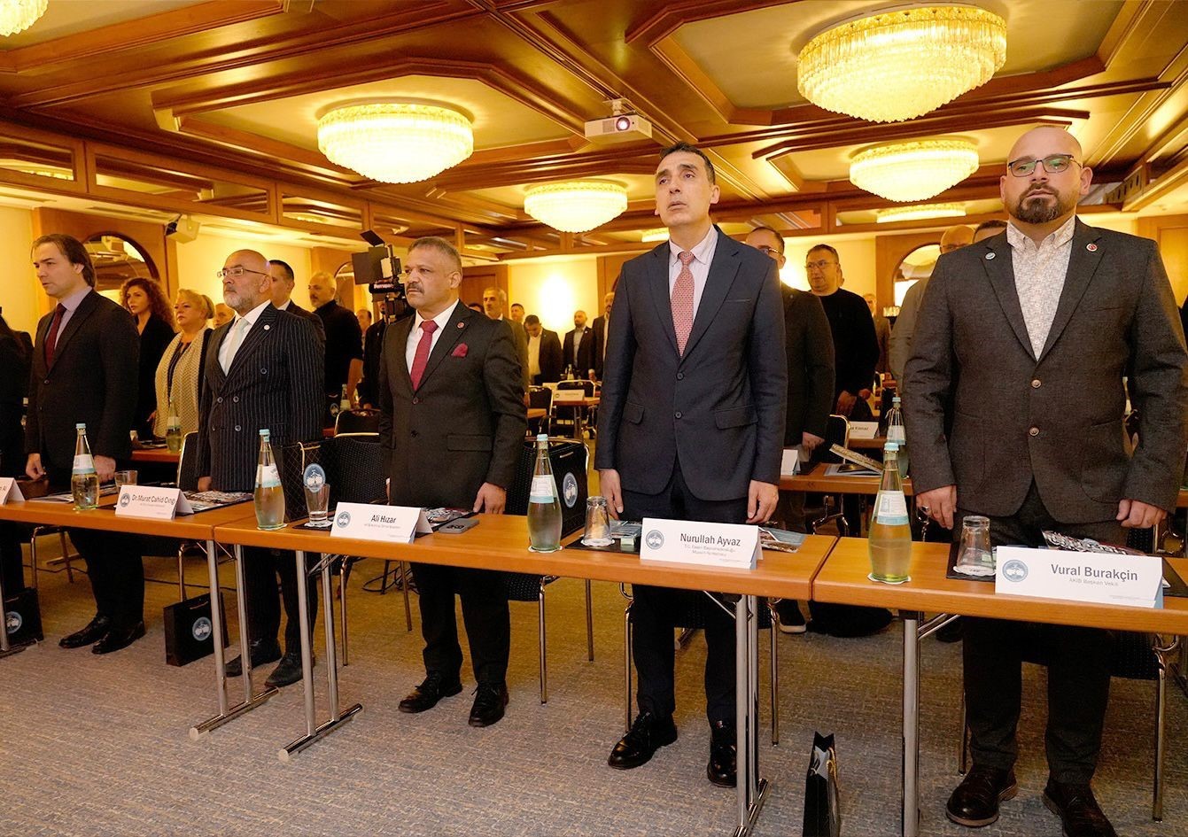 Hızar’dan stratejik çağrı: 