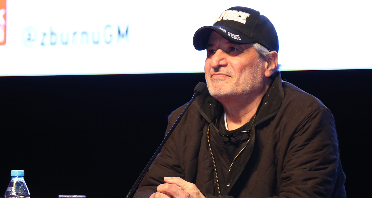 Gökmen Özdenak hayatını kaybetti