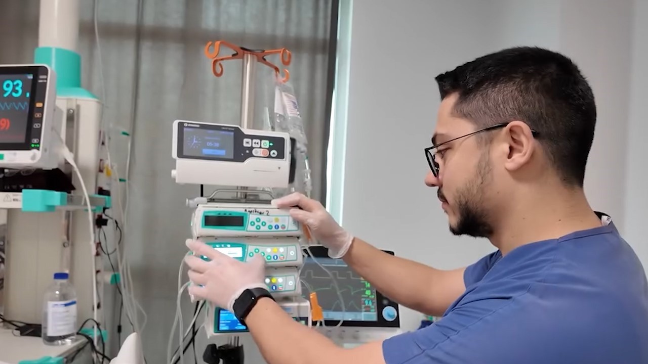 Niğde’de yoğun bakım hizmetlerinde modern altyapı ve insan odaklı yaklaşım