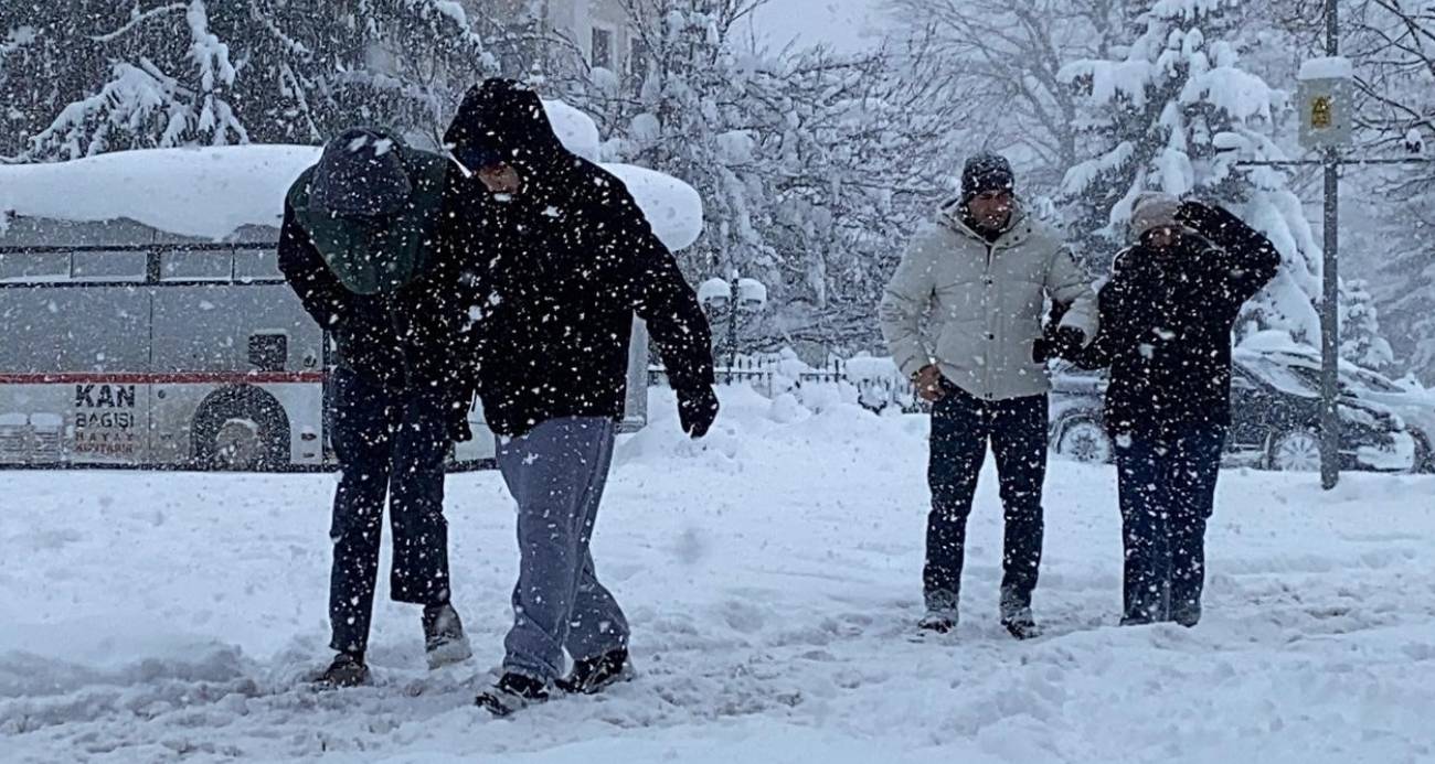 Türkiye’nin en soğuk ili Bolu oldu