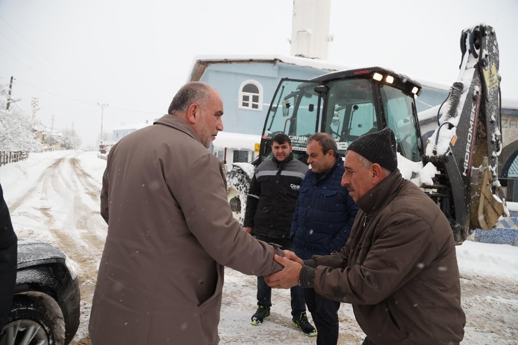 Başkan Sandıkçı: 