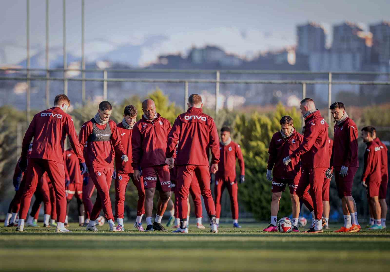 Trabzonspor 2026 yılında büyük maç şanssızlığını kırmak istiyor