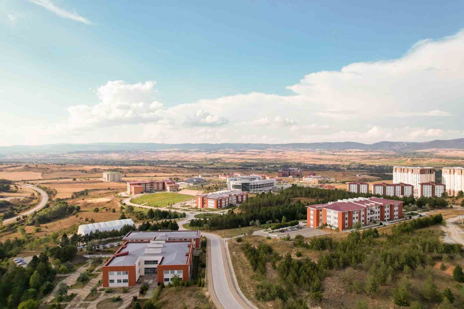 Kastamonu Üniversitesi’nin kokusal peyzaj alanındaki projesi desteklenecek