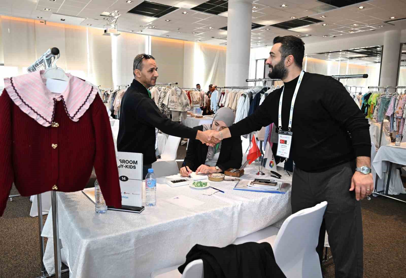 BTSO’nun UR-GE gücü Bursa’yı küresel pazarlara taşıyor