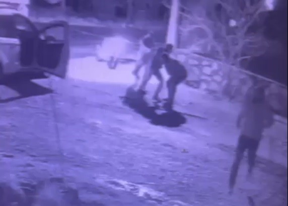 Bodrum’da akrabalar birbirine girdi: 1 tutuklama