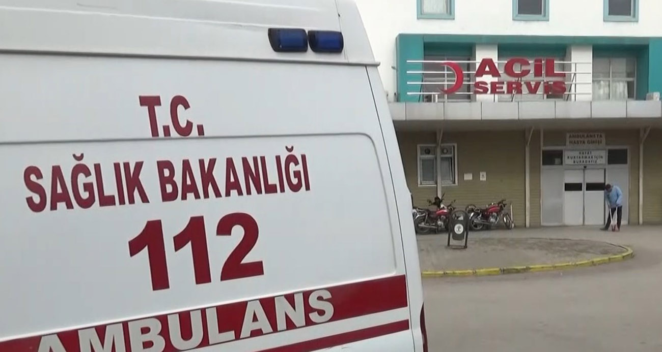 Gaziantep’te aynı aileden 7 kişi karbonmonoksit gazından zehirlendi