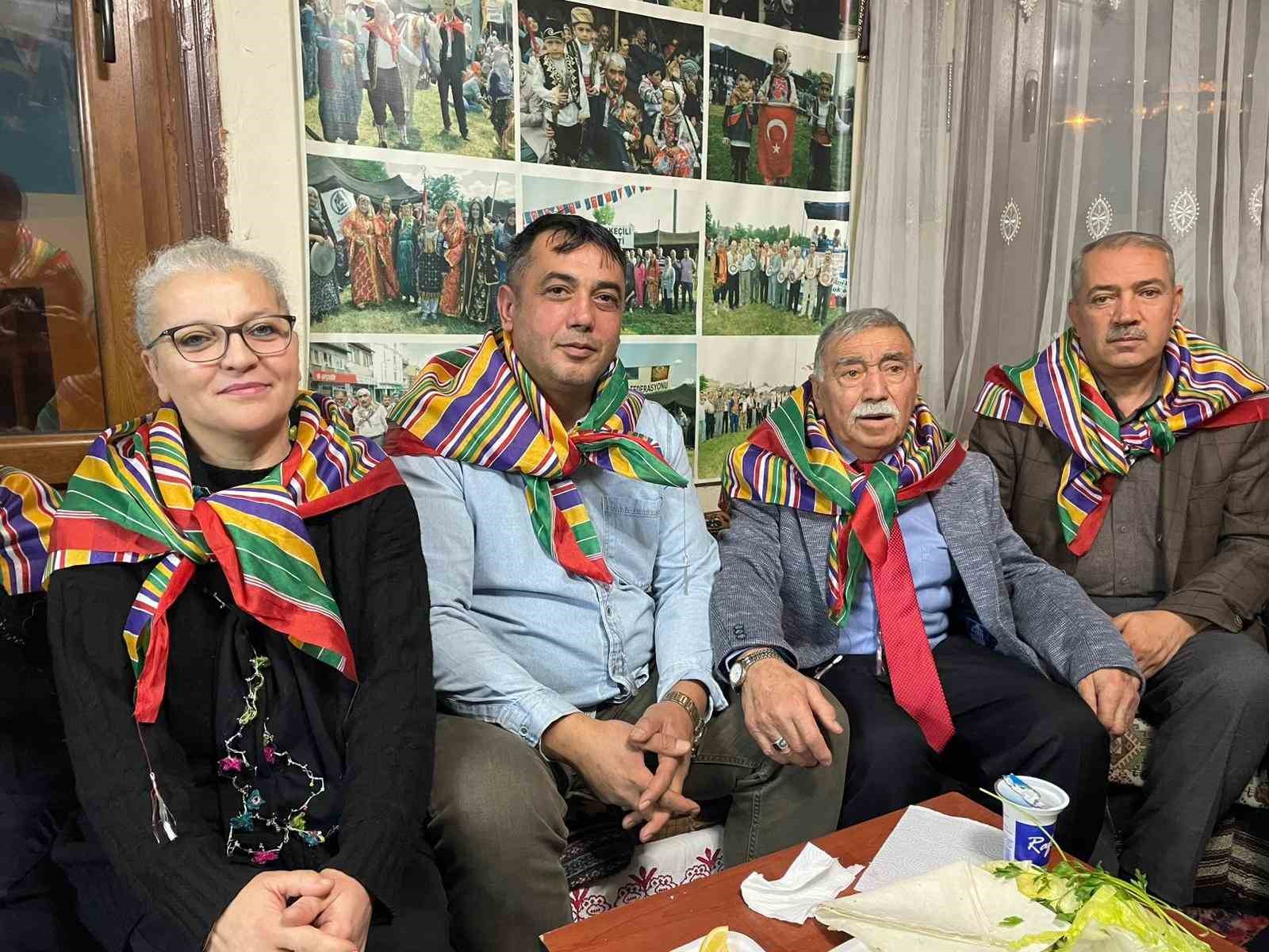 Başkan Hasan Hüseyin Namaz: 