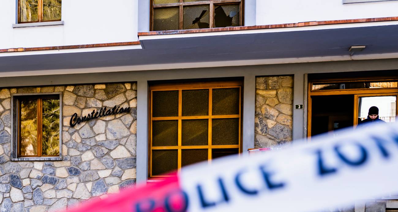 İsviçre'de 40 kişinin öldüğü yangının nedeni 