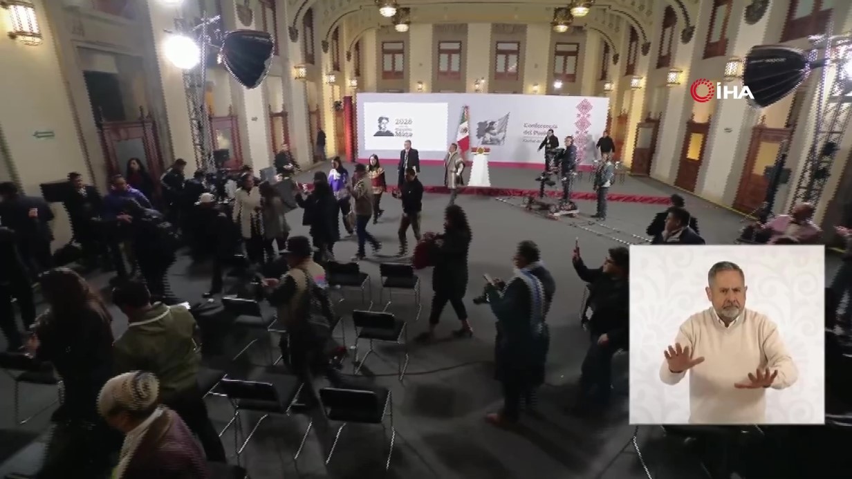 Meksika’da 6.5 büyüklüğünde deprem