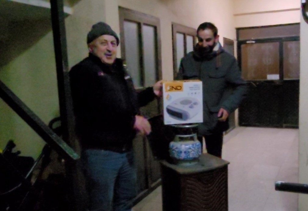 Kastamonu’da yaşanan uzun süreli doğalgaz kesintileri vatandaşı soğukta bıraktı