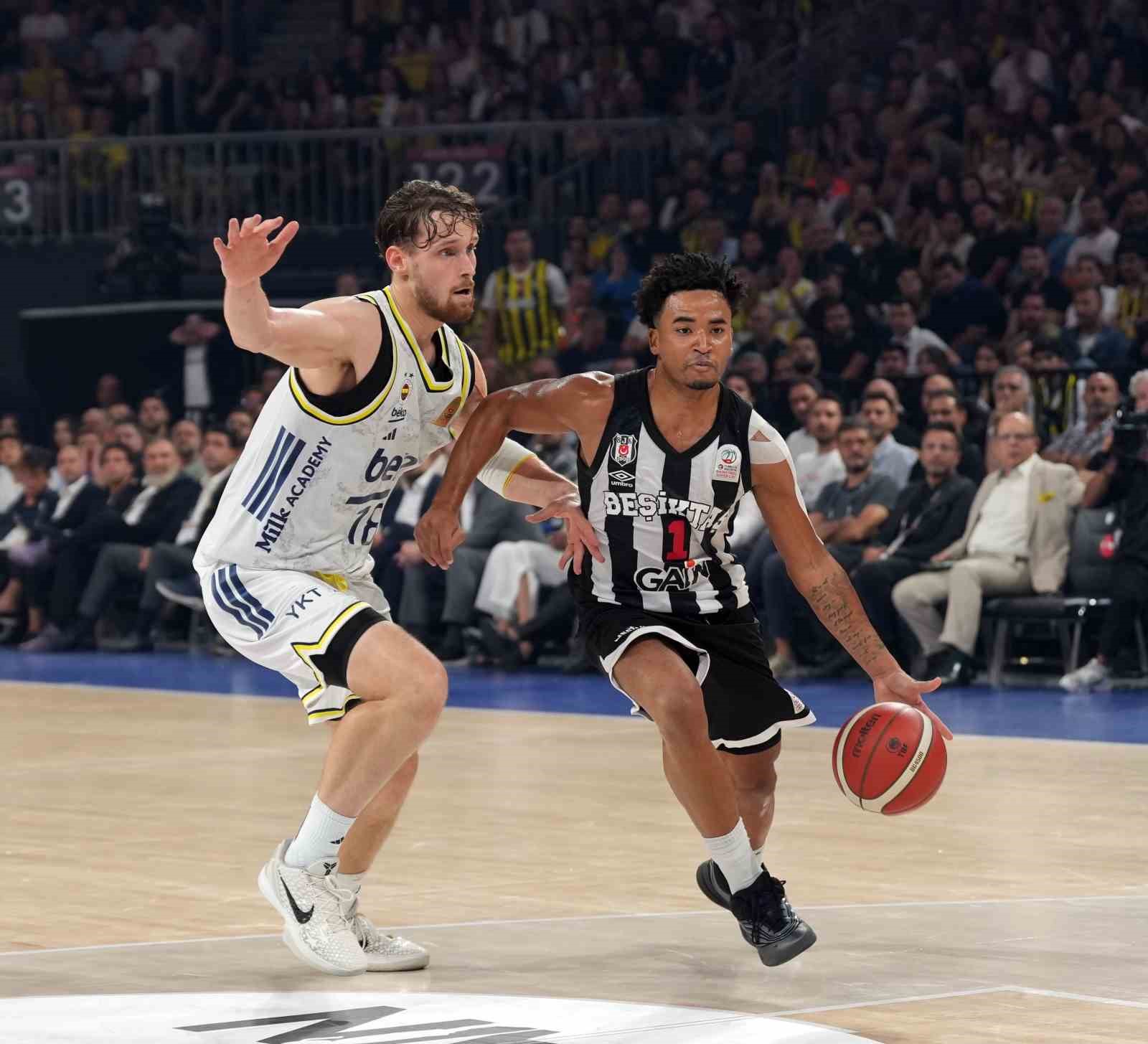 Basketbolda derbi heyecanı yaşanacak