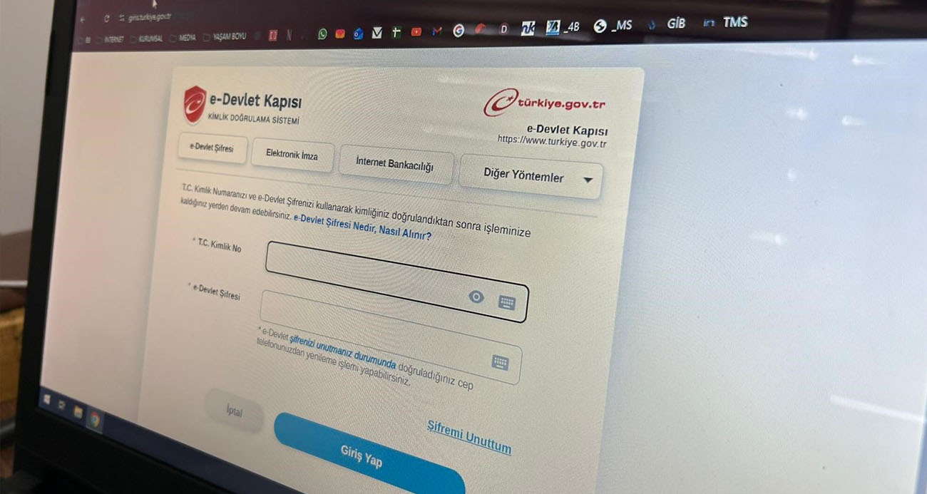 Bilişim uzmanı uyardı: E-Devlet’in kopyalarıyla dolandırıcılığa dikkat