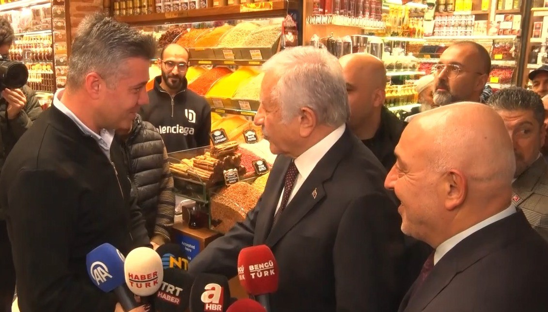 TBMM Başkanvekili Celal Adan: 