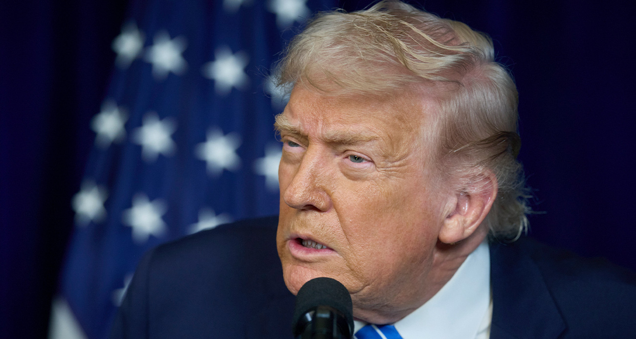 Trump'tan Venezuela açıklaması!