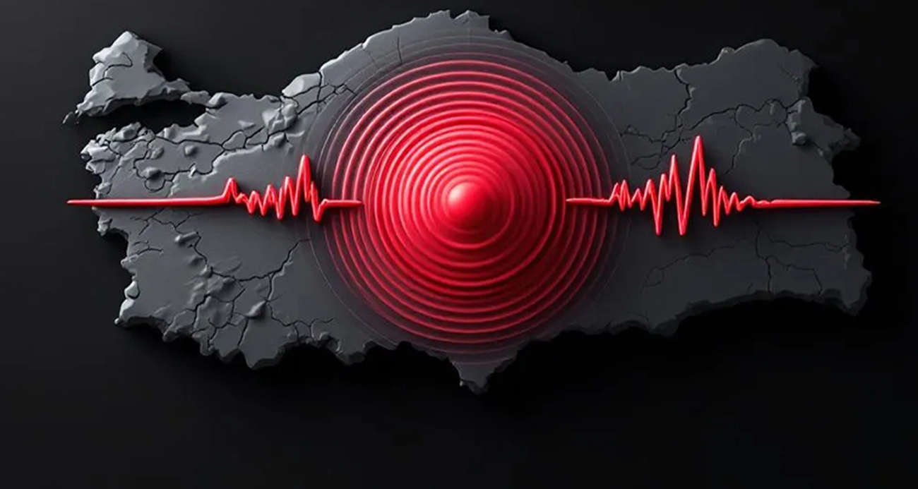 AFAD duyurdu! Elazığ'da 4,7 büyüklüğünde deprem