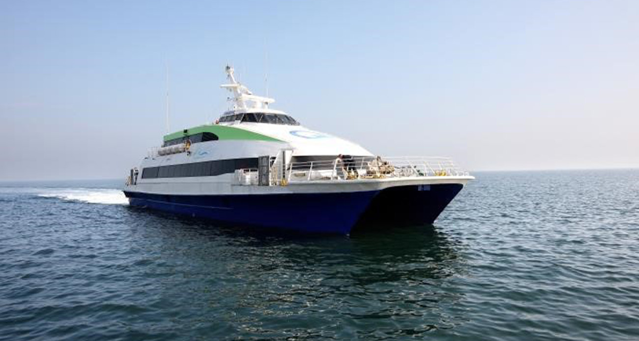 Olumsuz hava şartları deniz ulaşımını vurdu: BUDO’da çok sayıda sefer iptal