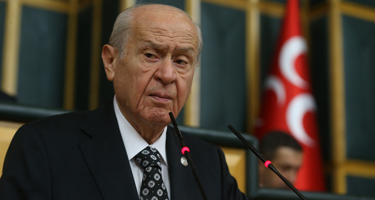 Bahçeli: 