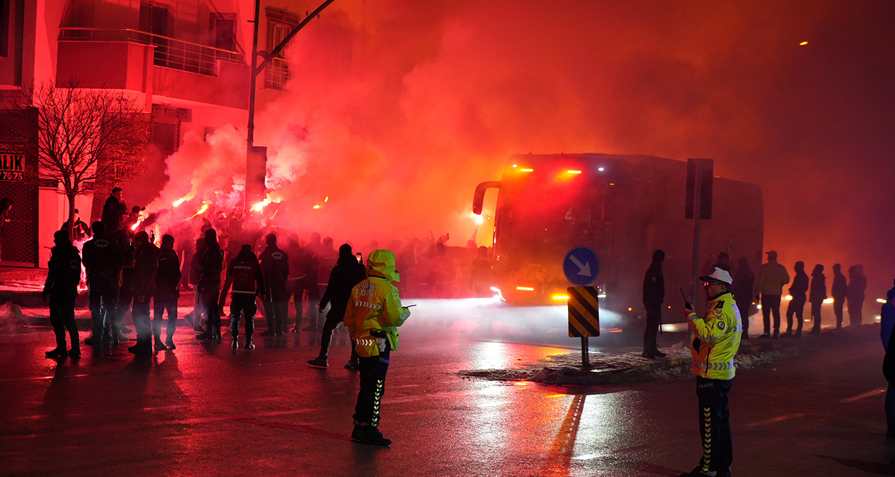 Galatasaray, Gaziantep’te