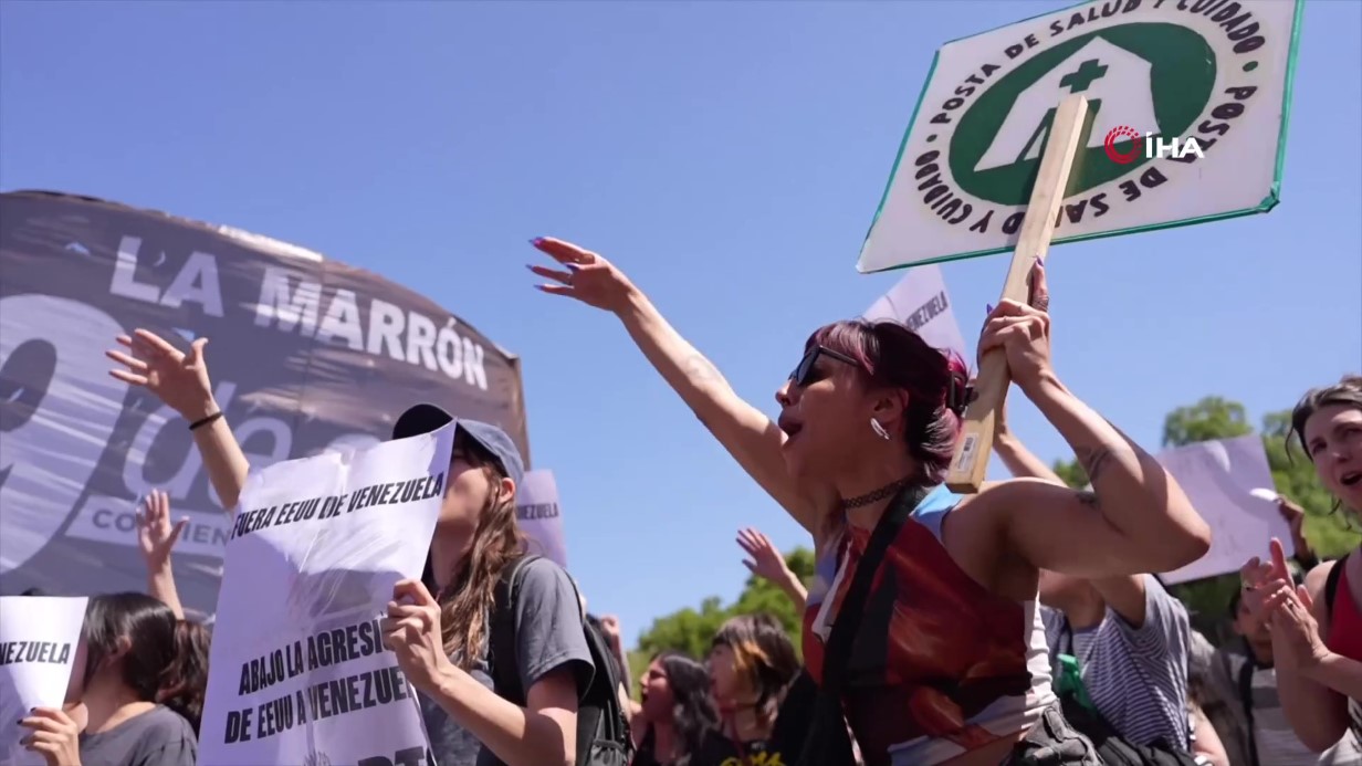 ABD’nin Maduro operasyonuna dünya çapında tepki