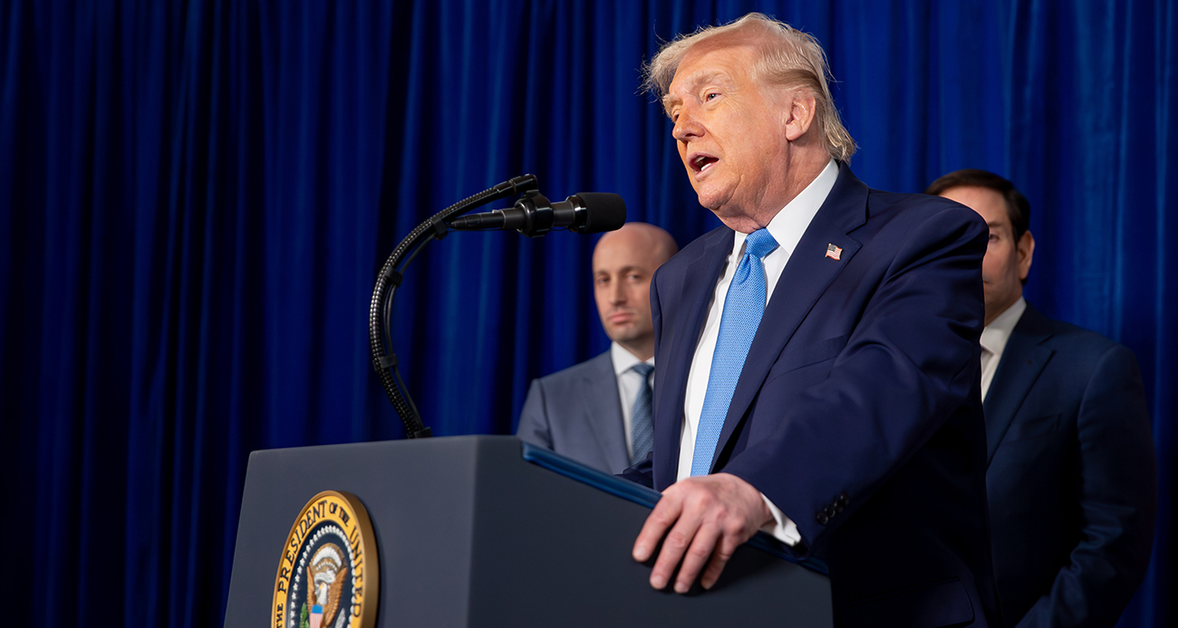 Danimarka ve Grönland liderlerinden ABD Başkanı Trump’a tepki!