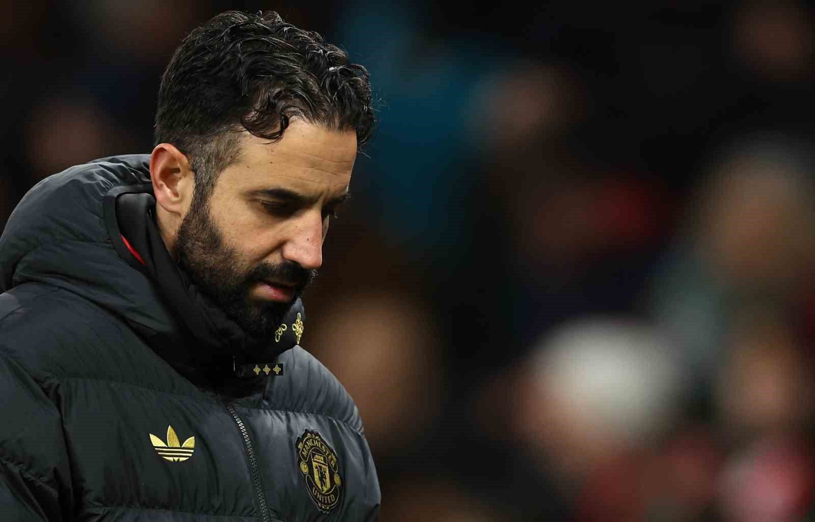 Manchester United’da Ruben Amorim dönemi sona erdi