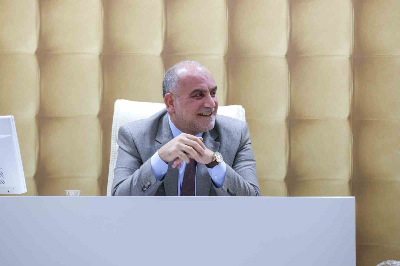 Başkan Sandıkçı: 