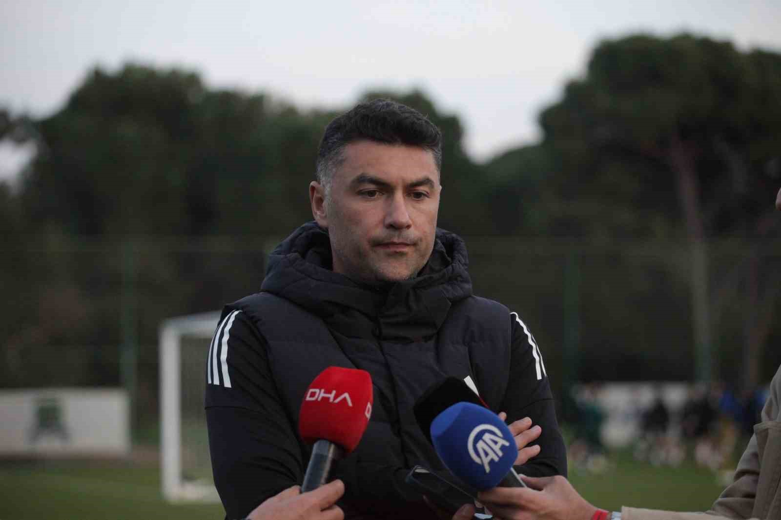 Burak Yılmaz: 