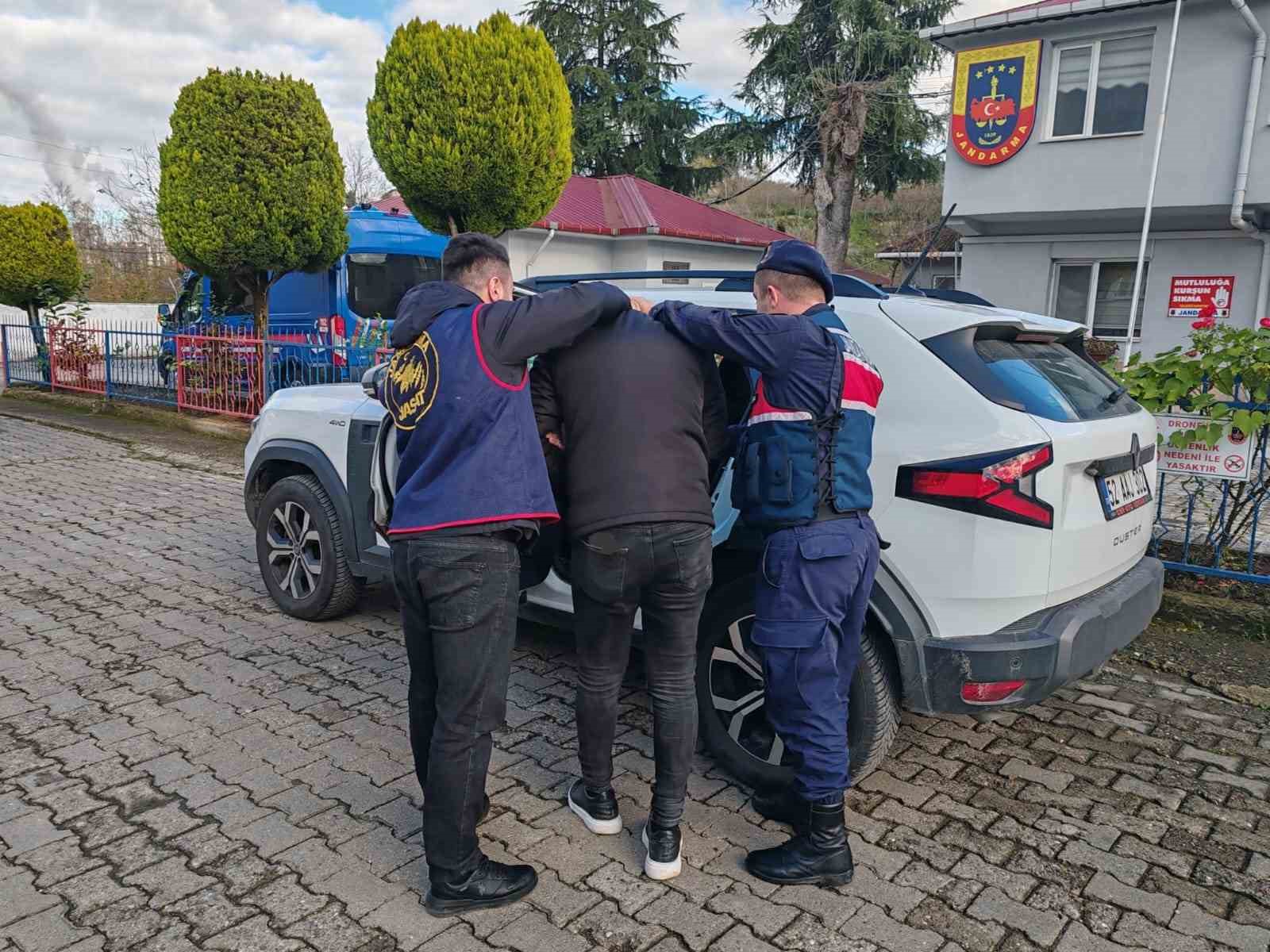 Ordu’da aranan 29 şüpheli yakalandı: 17 tutuklama