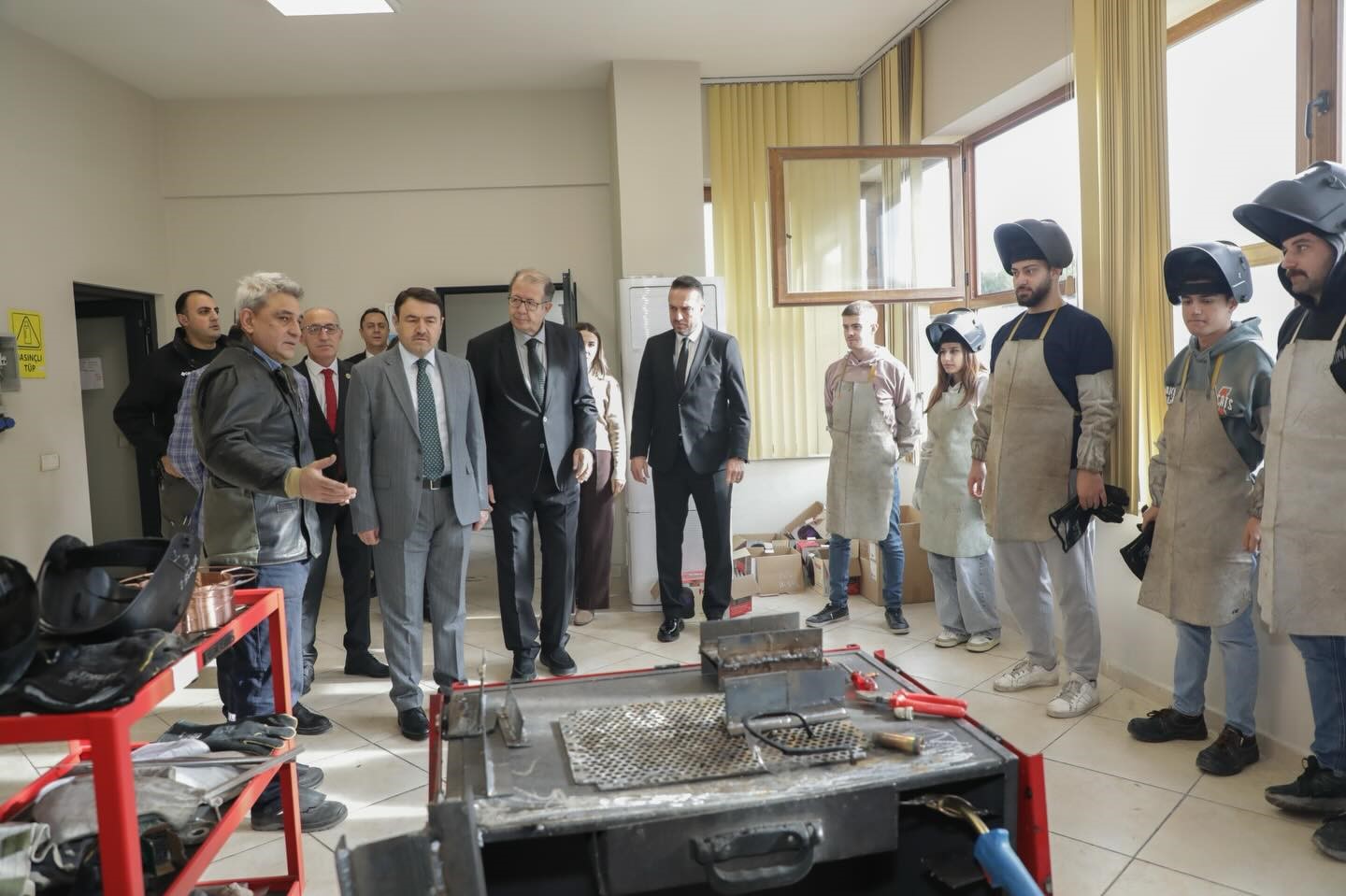 Kütahya’da SOGEP kapsamındaki 