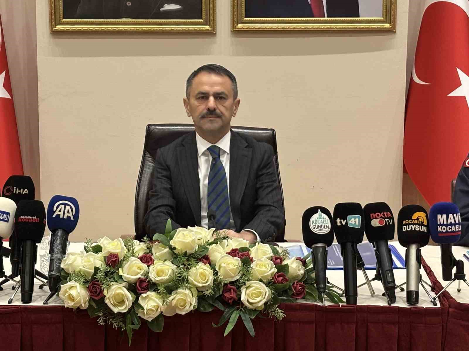 Kocaeli’de 4 bin 635 hükümlü yakalandı