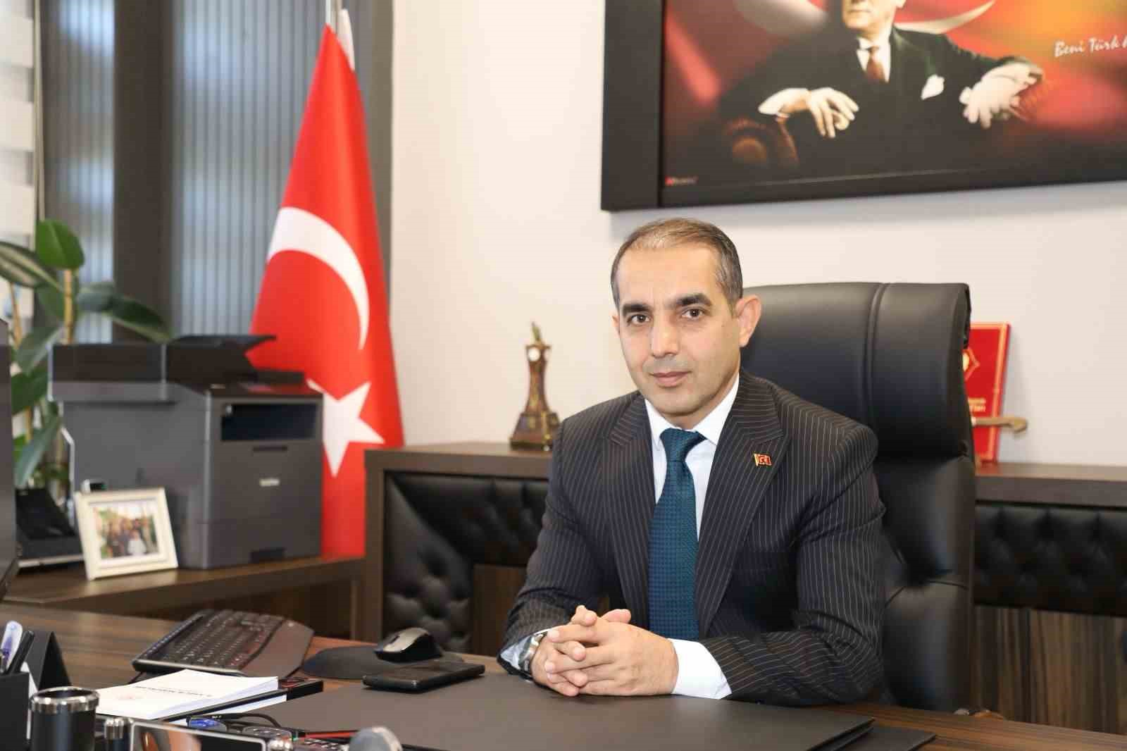 İl Sağlık Müdürü Şirik: 