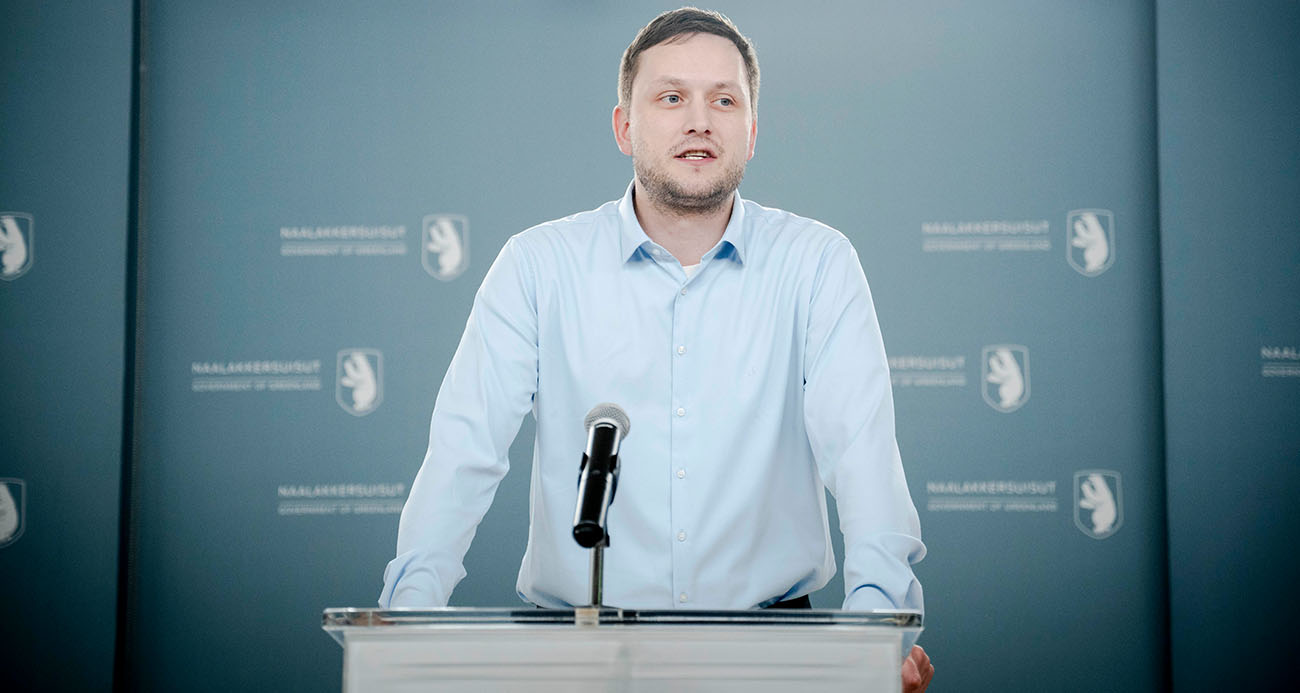 Grönland'dan ABD'nin ülkeye muhtemel müdahalesi iddialarına tepki