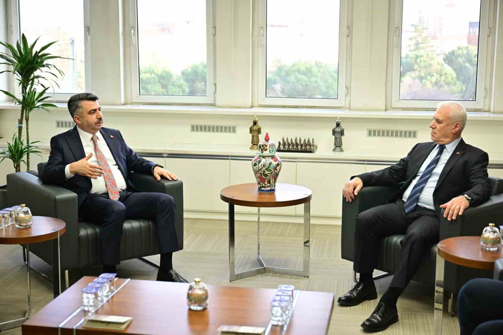 Oktay Yılmaz’dan sert tepki: 