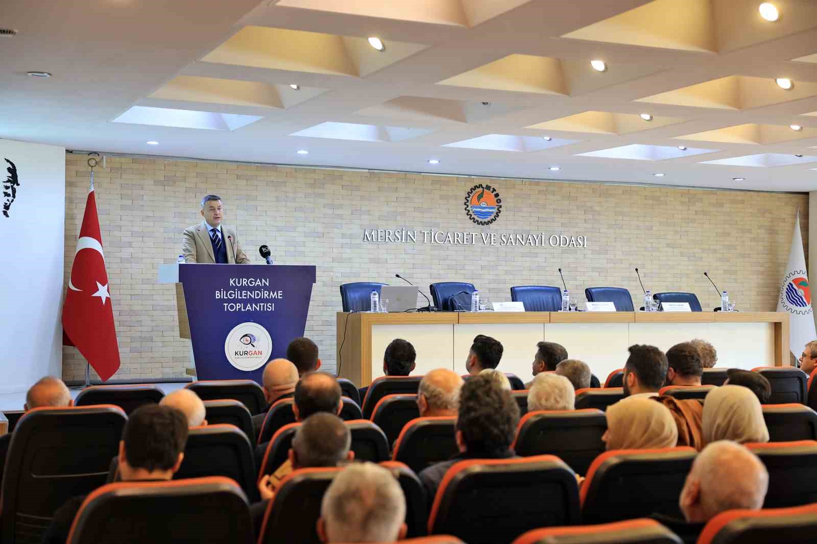 MTSO Başkanı Çakır: 