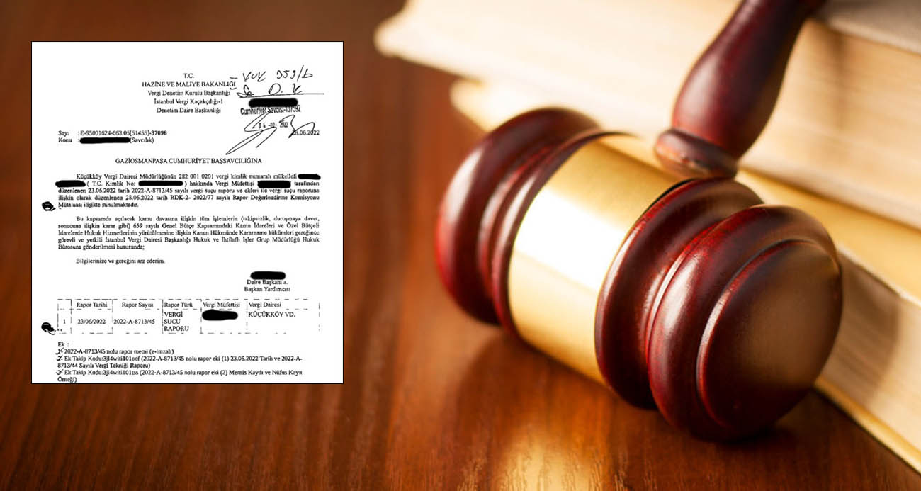 Müfettişler hileli iflaslara göz açtırmıyor: 