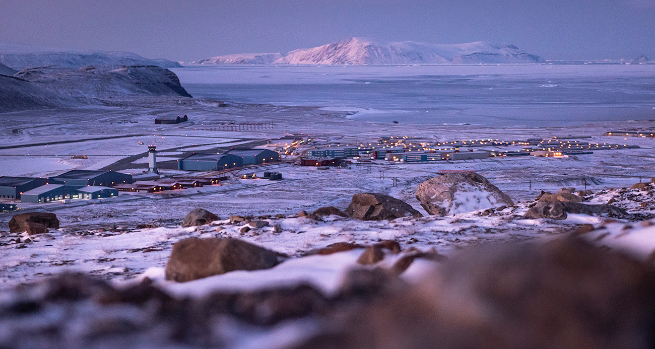 Avrupa ülkelerinden ABD'nin Grönland tehditlerine 