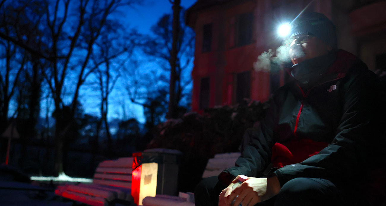 Berlin’deki elektrik kesintisiyle ilgili 