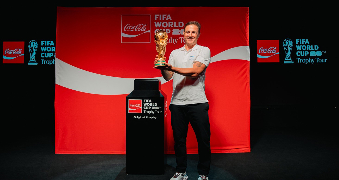 FIFA Dünya Kupası, Türkiye’ye geldi