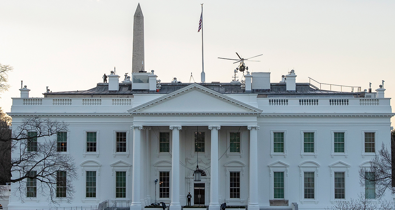 Beyaz Saray’dan Grönland açıklaması: 