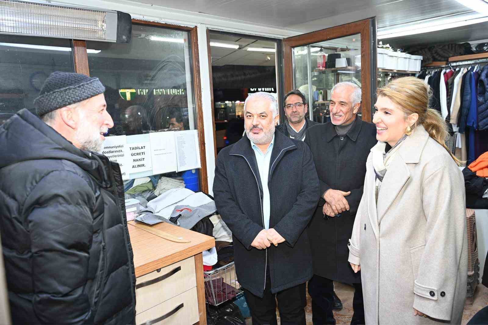 Milletvekili Ölmeztoprak: 