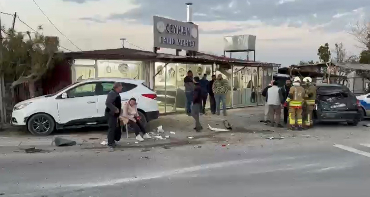 Hatay'daki zincirleme trafik kazasında yaralı sayısı 18'e yükseldi
