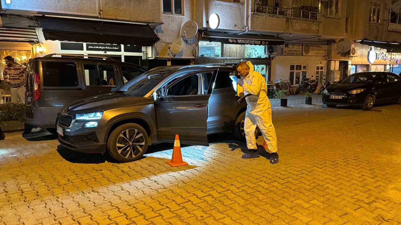 Eski Sürmene Belediyesi Başkan Yardımcısı bıçaklı saldırıda hayatını kaybetti