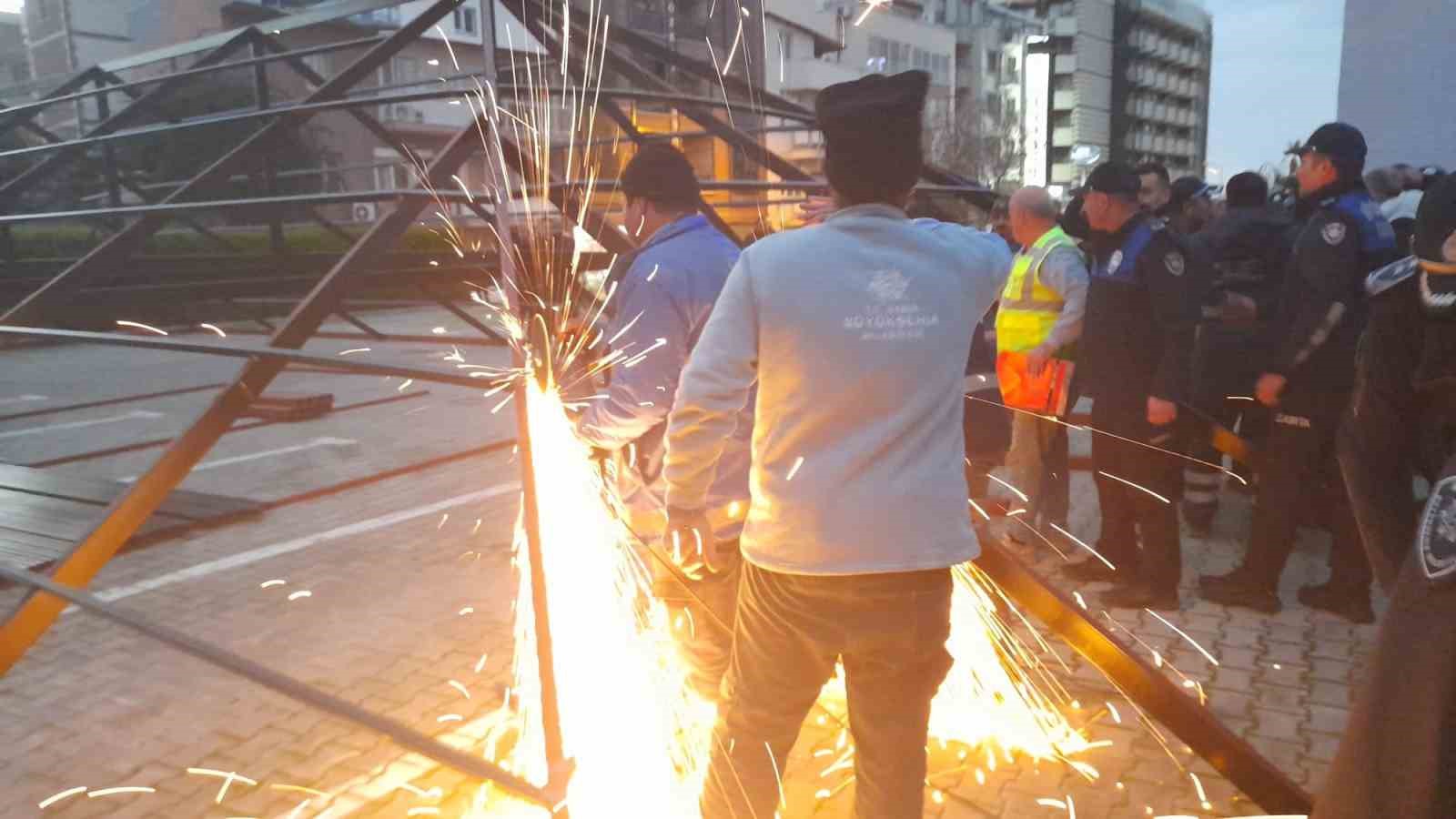 Kuşadası Belediyesi Meclis Üyesi Apaydın: 